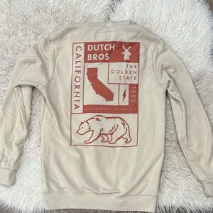 Dutch Bros California Hoodie